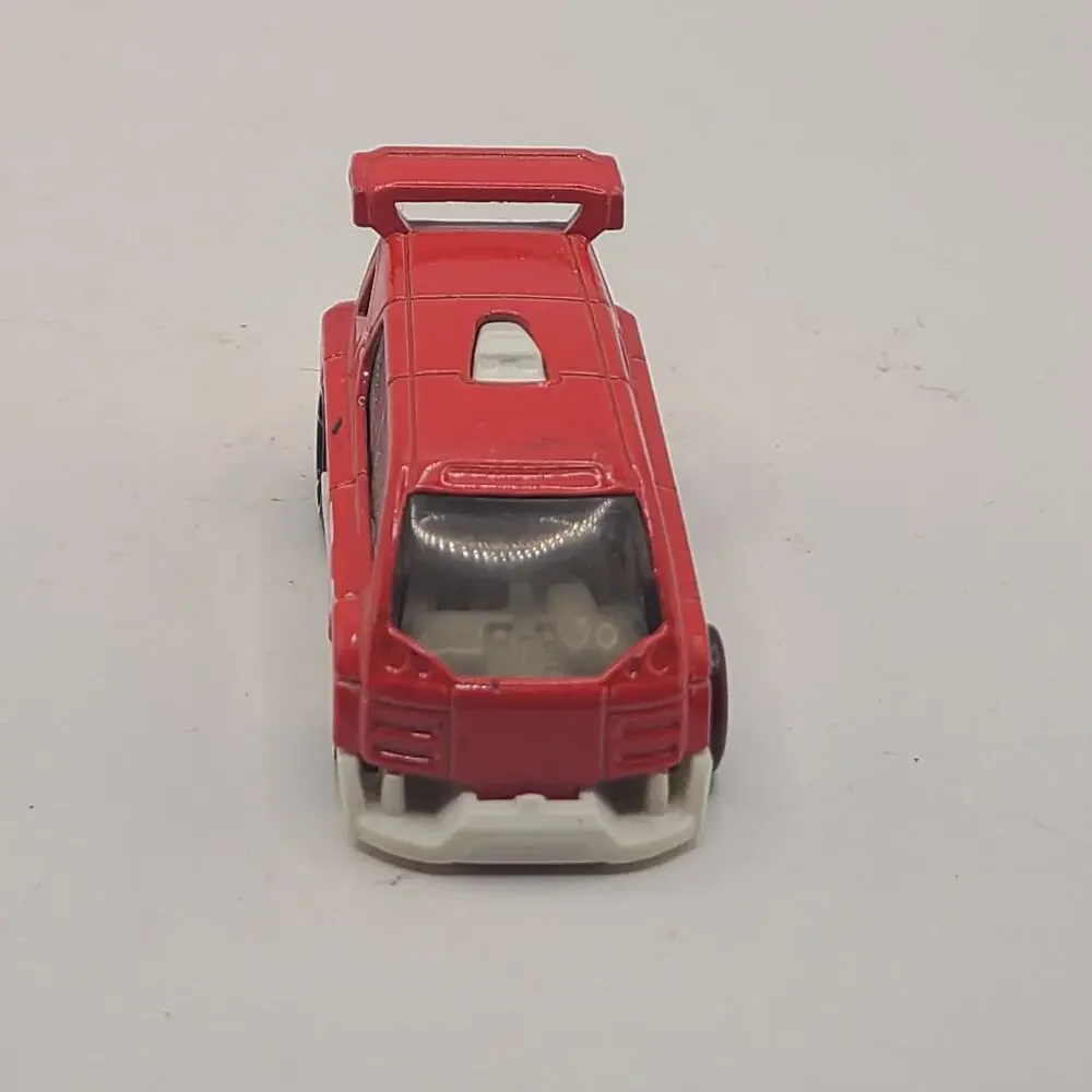 Hot Wheels X Games Logo Red Hyperliner Diecast Car 1/64 Scale Toy Vehicles